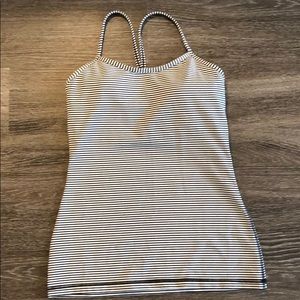 Lululemon Power Y Tank
